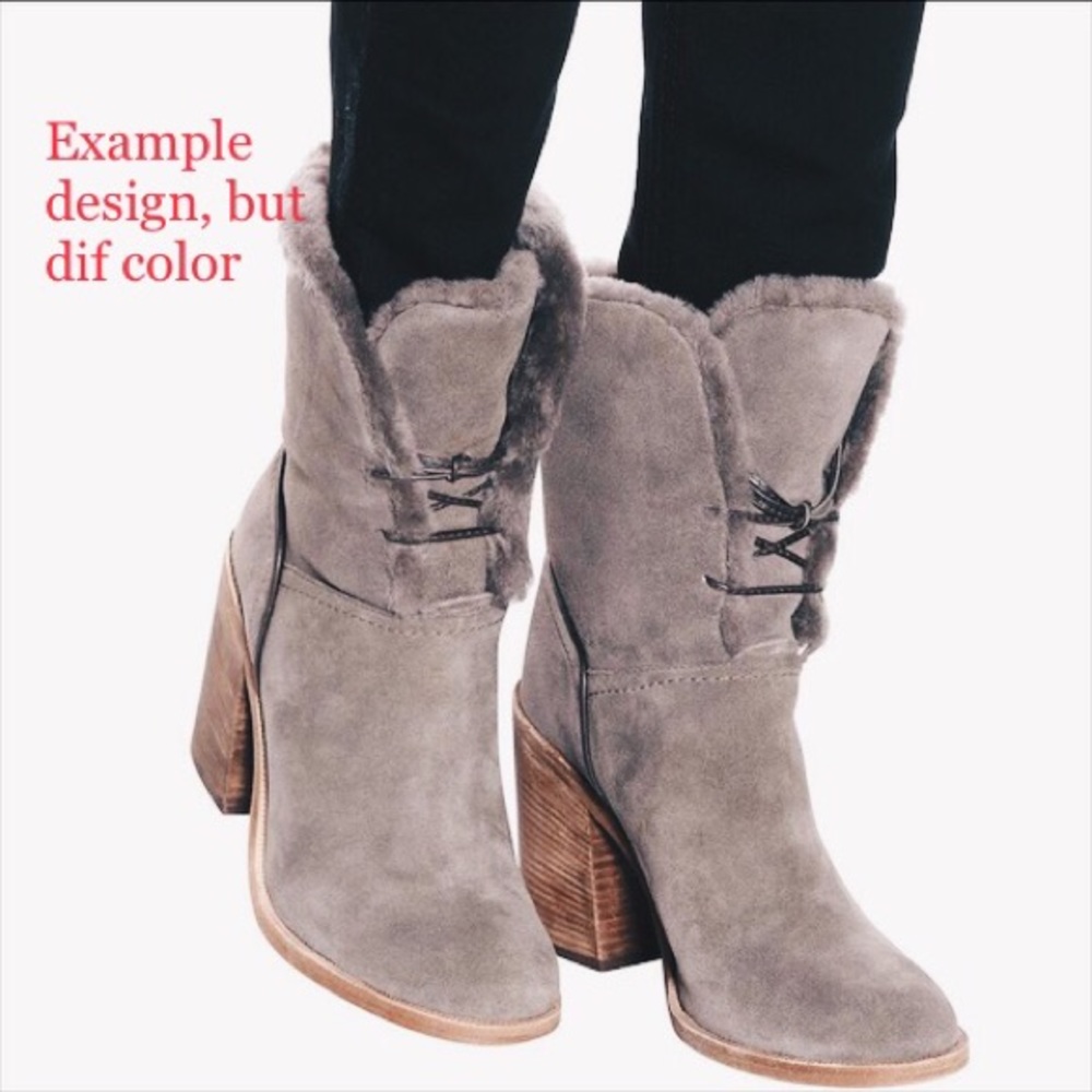 Ugg Luxurious Boots JERENE (9)